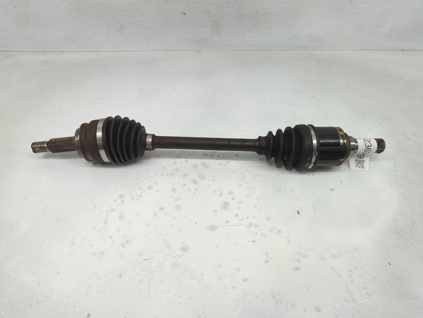 2008-2017 Mitsubishi Lancer Axle Shaft Front Driver Cv C/v - Oemusedautoparts1.com