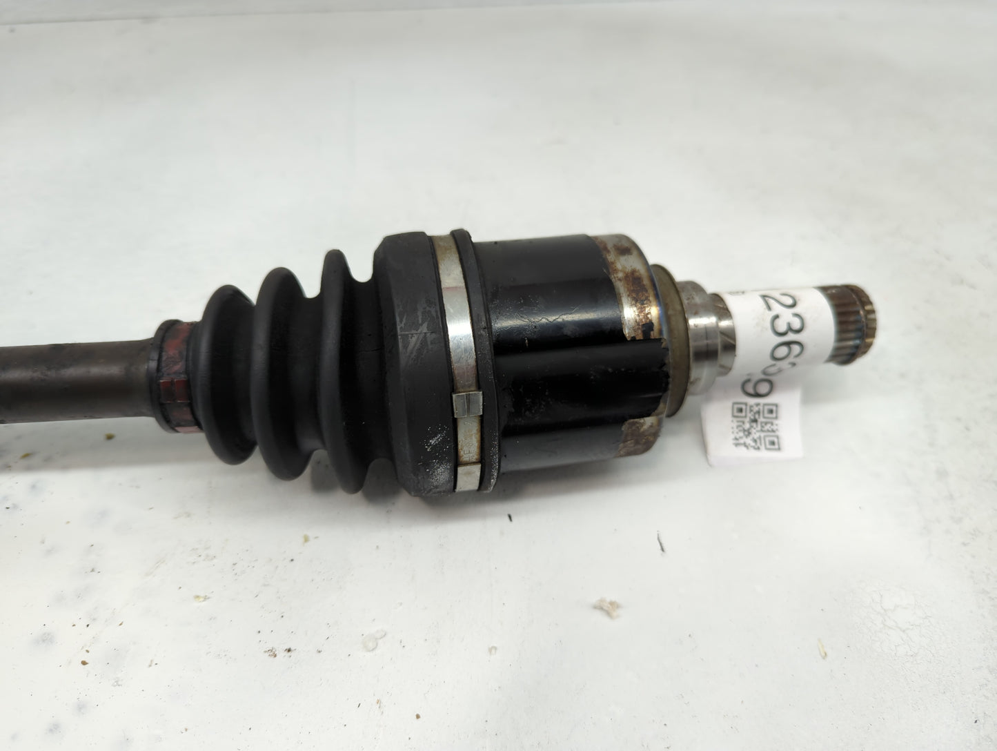 2008-2017 Mitsubishi Lancer Axle Shaft Front Driver Cv C/v - Oemusedautoparts1.com