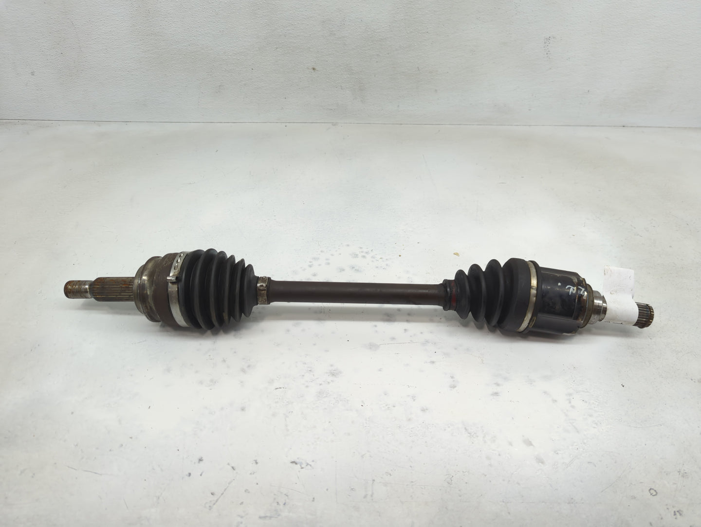 2008-2017 Mitsubishi Lancer Axle Shaft Front Driver Cv C/v - Oemusedautoparts1.com