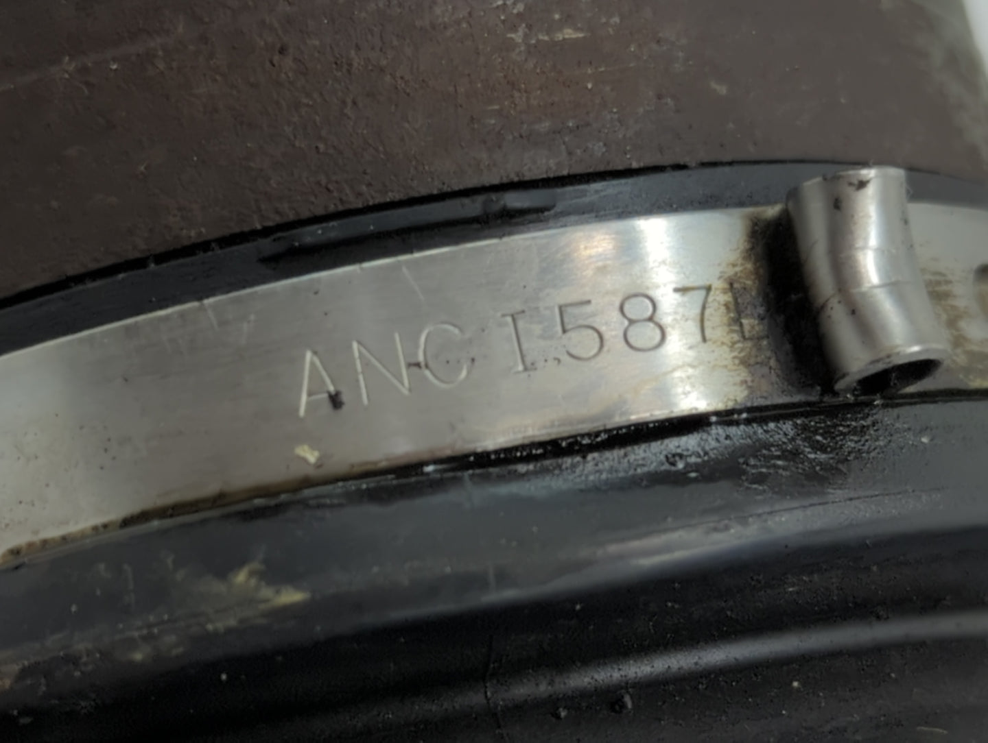 2008-2017 Mitsubishi Lancer Axle Shaft Front Driver Cv C/v - Oemusedautoparts1.com
