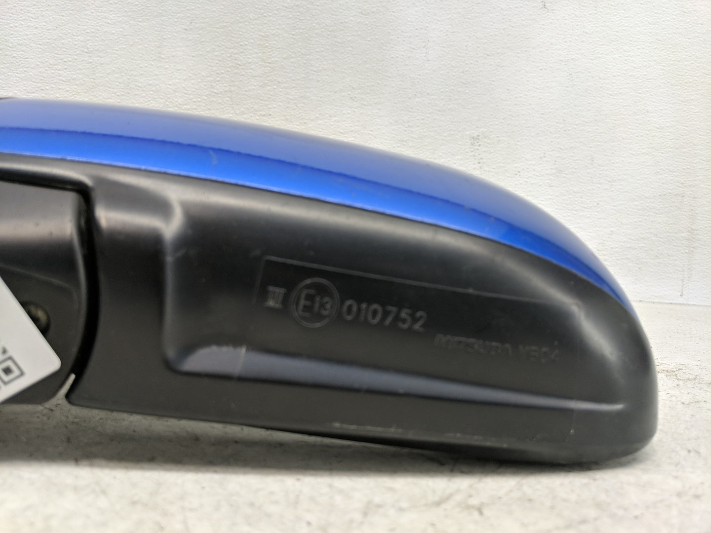 2008-2014 Mitsubishi Lancer Driver Side View Mirror - Left Door Mirror OEM Used - Oemusedautoparts1.com