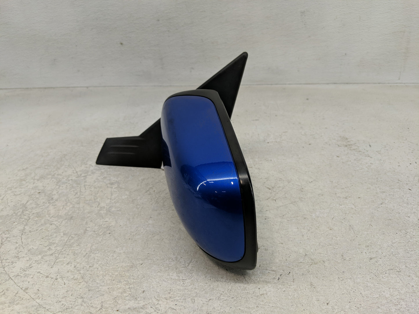 2008-2014 Mitsubishi Lancer Driver Side View Mirror - Left Door Mirror OEM Used - Oemusedautoparts1.com