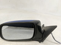 2008-2014 Mitsubishi Lancer Driver Side View Mirror - Left Door Mirror OEM Used - Oemusedautoparts1.com