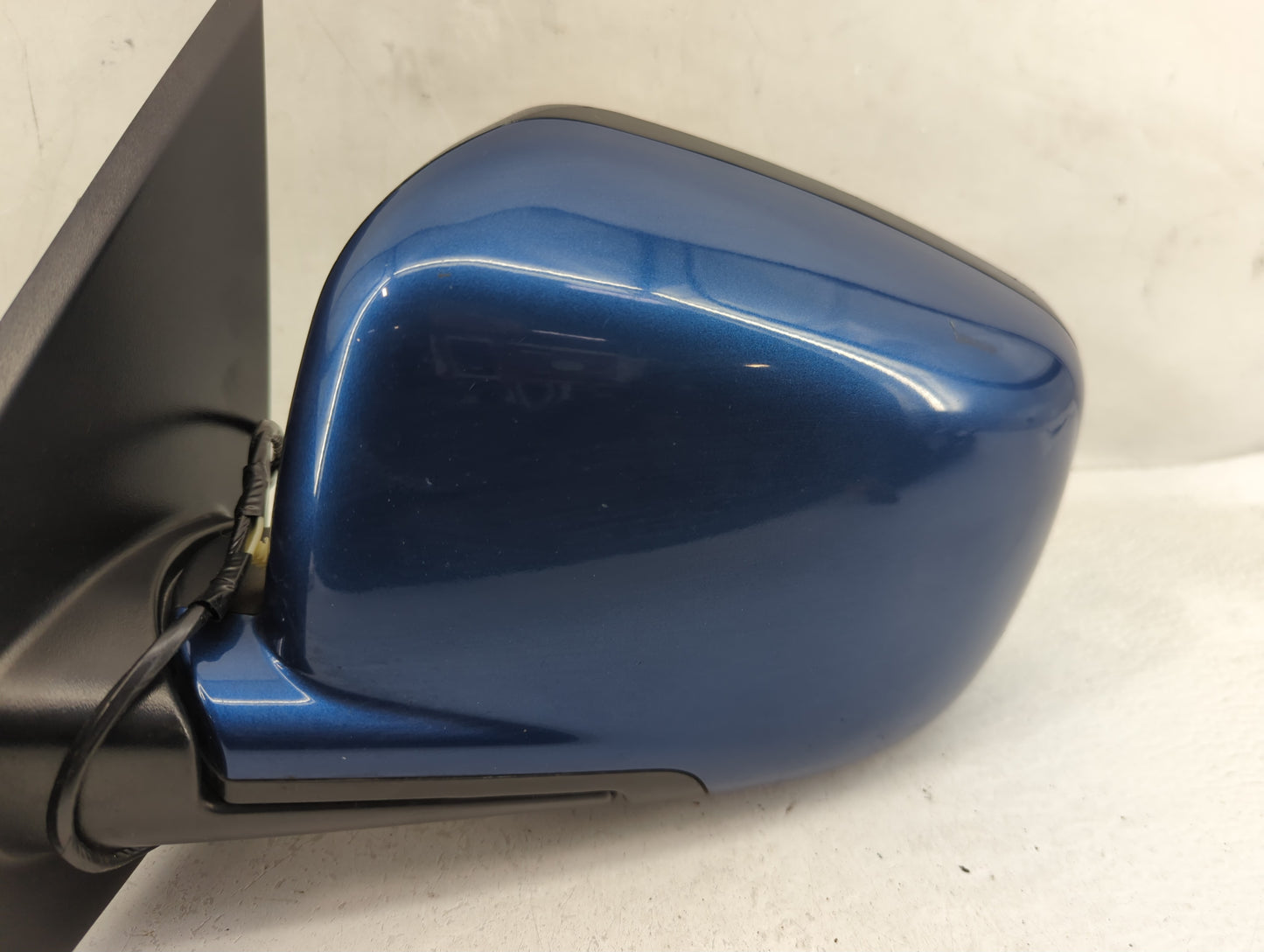 2008-2014 Mitsubishi Lancer Driver Side View Mirror - Left Door Mirror OEM Used - Oemusedautoparts1.com