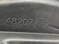 2008-2014 Mitsubishi Lancer Driver Side View Mirror - Left Door Mirror OEM Used - Oemusedautoparts1.com