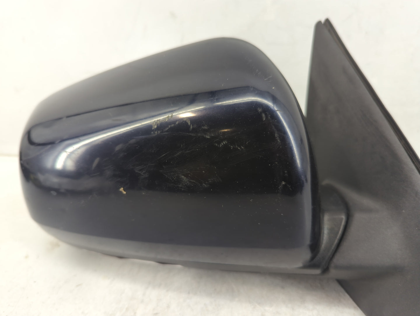 2008-2014 Mitsubishi Lancer Passenger Side View Mirror - Right Door Mirror OEM Used - Oemusedautoparts1.com