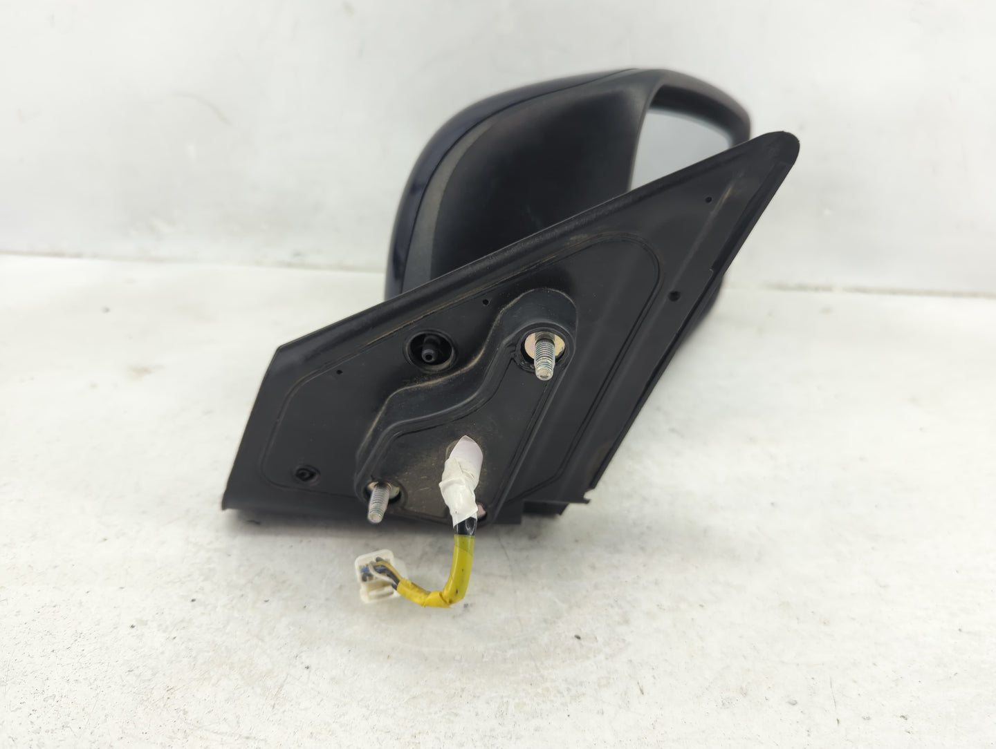 2008-2014 Mitsubishi Lancer Passenger Side View Mirror - Right Door Mirror OEM Used - Oemusedautoparts1.com
