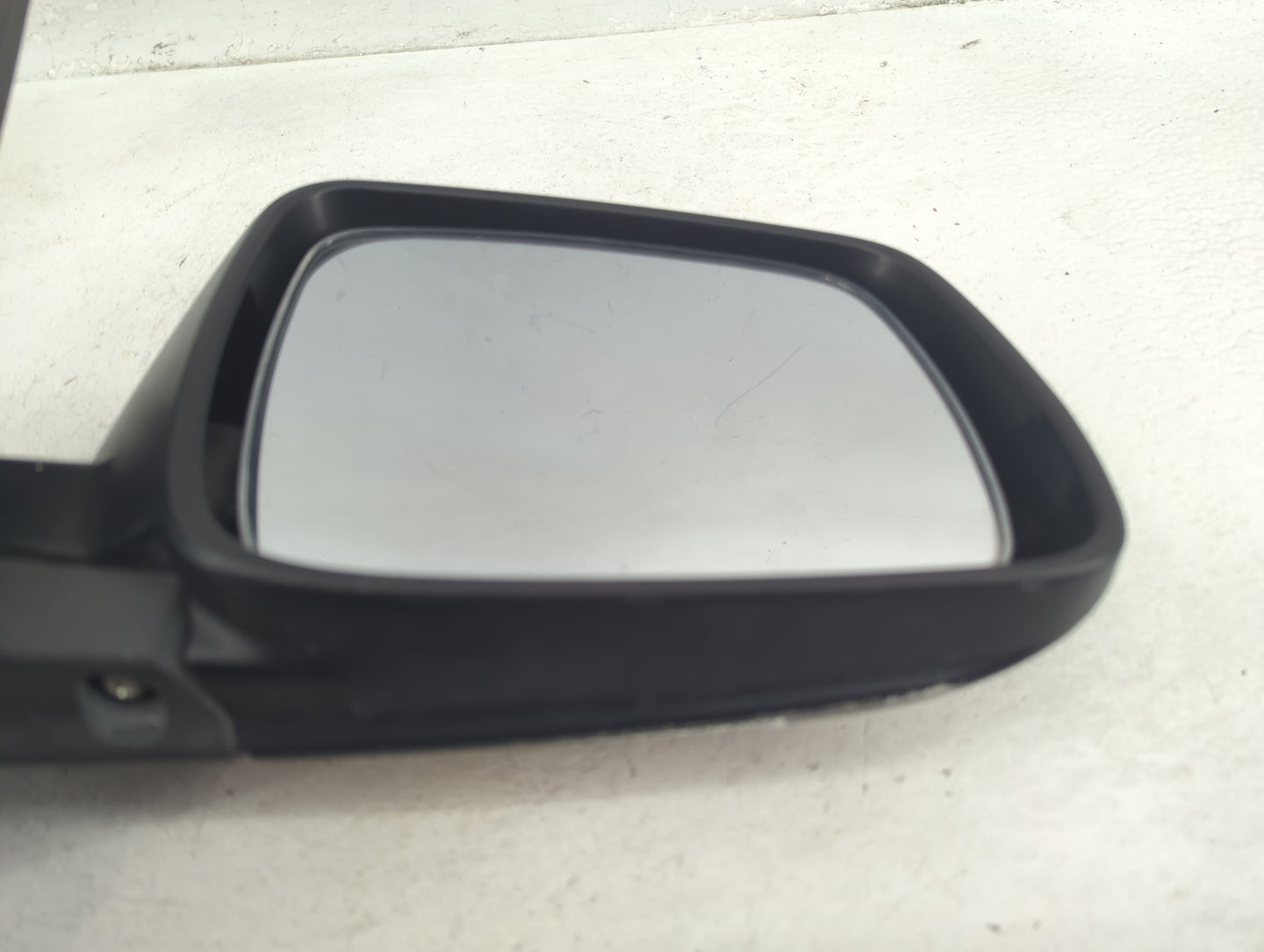 2008-2014 Mitsubishi Lancer Passenger Side View Mirror - Right Door Mirror OEM Used - Oemusedautoparts1.com