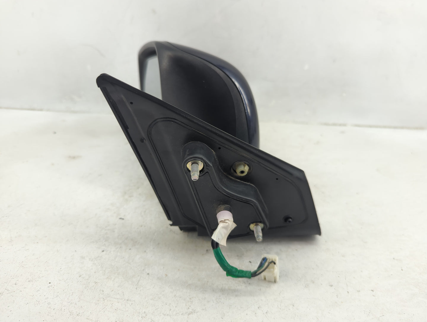 2008-2014 Mitsubishi Lancer Driver Side View Mirror - Left Door Mirror OEM Used - Oemusedautoparts1.com