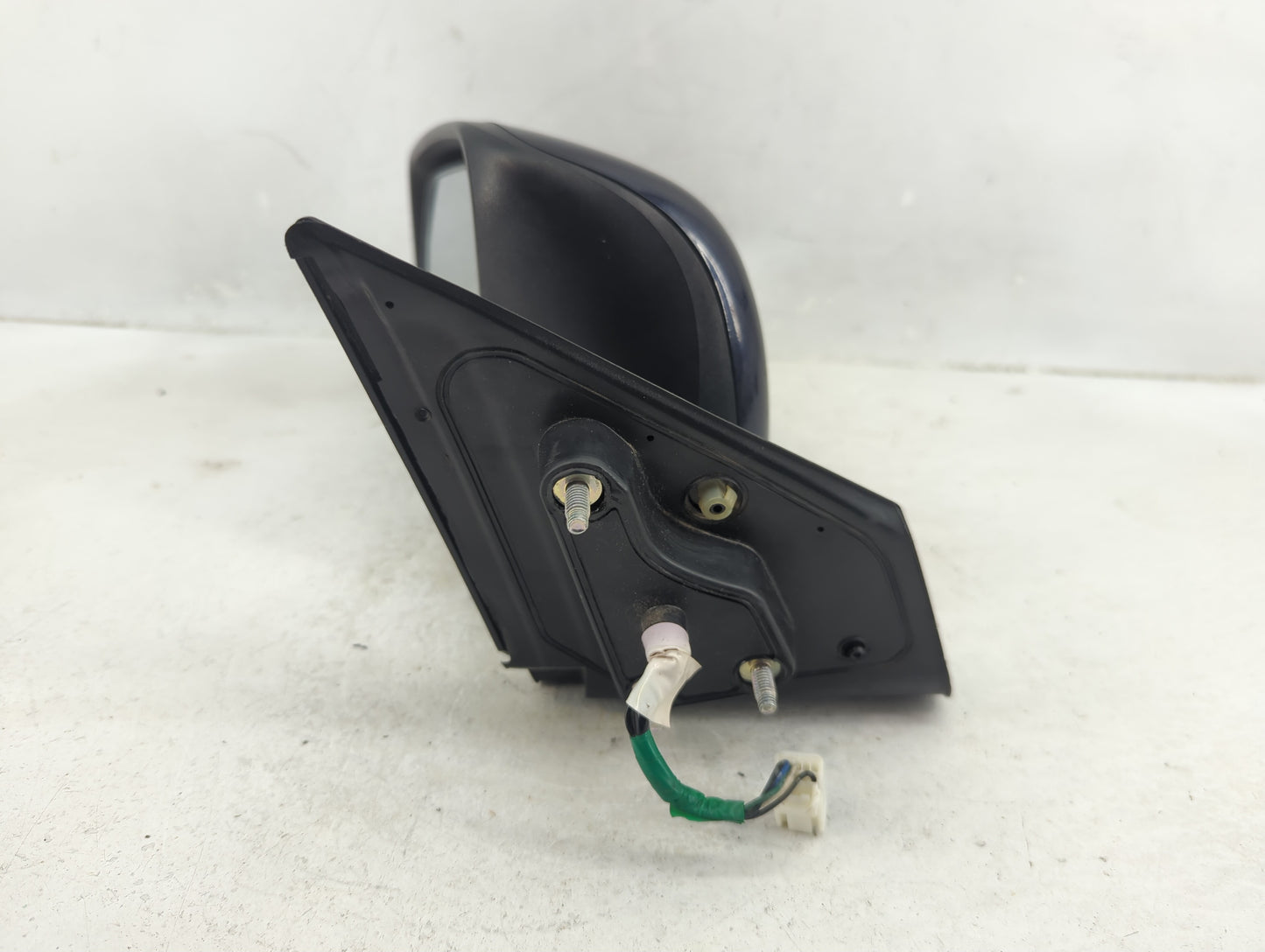 2008-2014 Mitsubishi Lancer Driver Side View Mirror - Left Door Mirror OEM Used - Oemusedautoparts1.com
