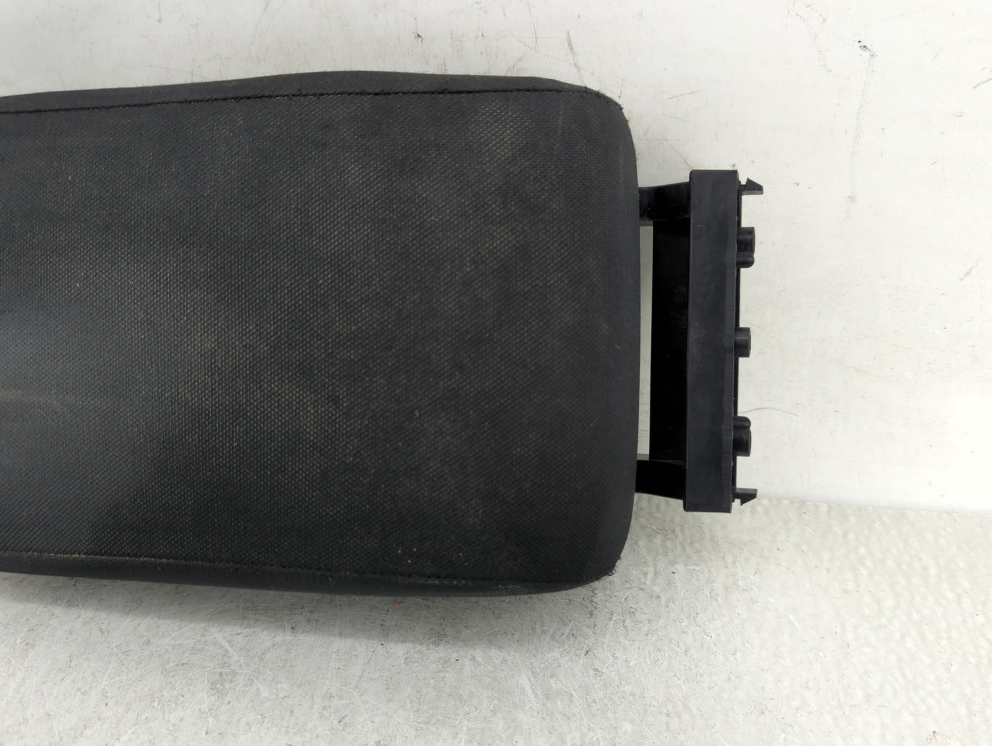 2014 Mitsubishi Lancer Center Console Armrest Cover Lid Fits OEM Used Auto Parts - Oemusedautoparts1.com