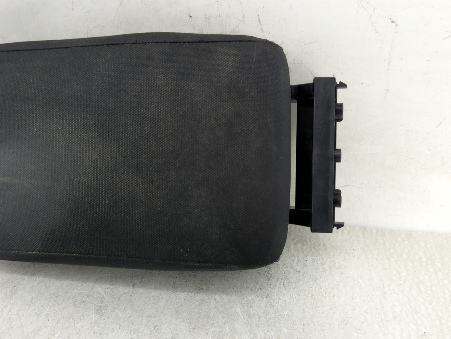 2014 Mitsubishi Lancer Center Console Armrest Cover Lid Fits OEM Used Auto Parts - Oemusedautoparts1.com