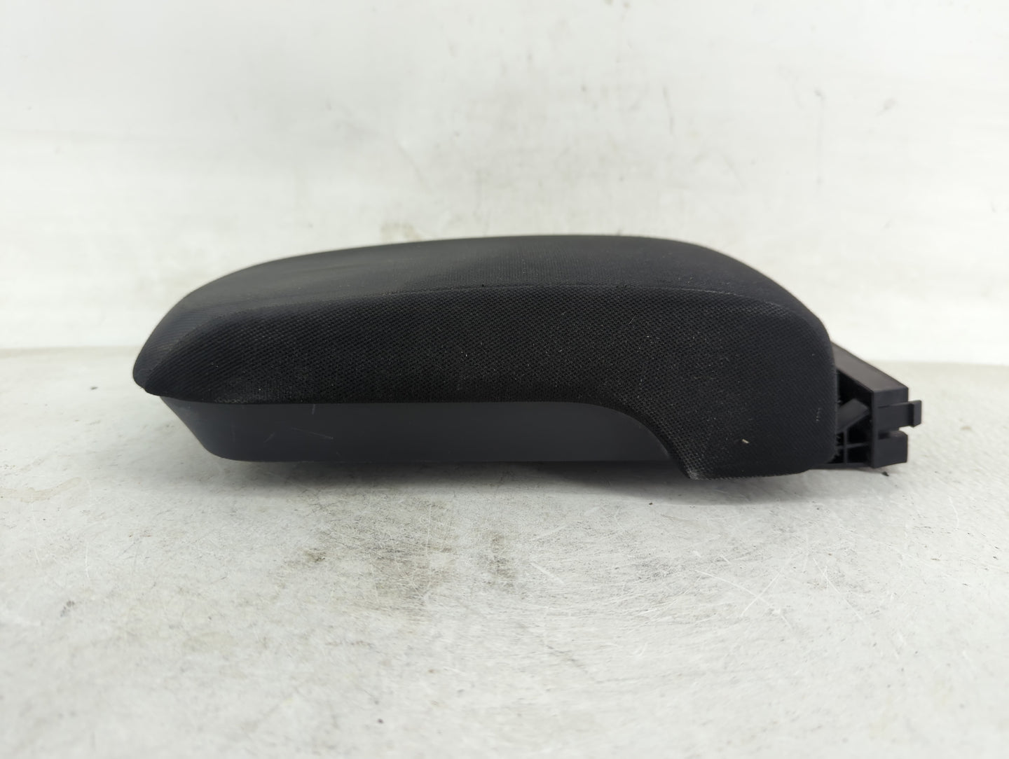 2014 Mitsubishi Lancer Center Console Armrest Cover Lid Fits OEM Used Auto Parts - Oemusedautoparts1.com