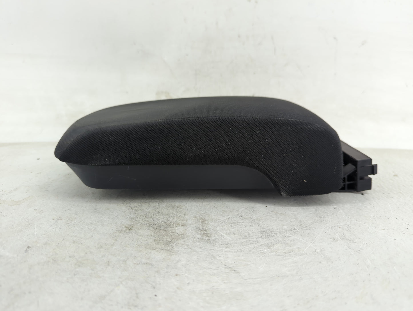 2014 Mitsubishi Lancer Center Console Armrest Cover Lid Fits OEM Used Auto Parts - Oemusedautoparts1.com