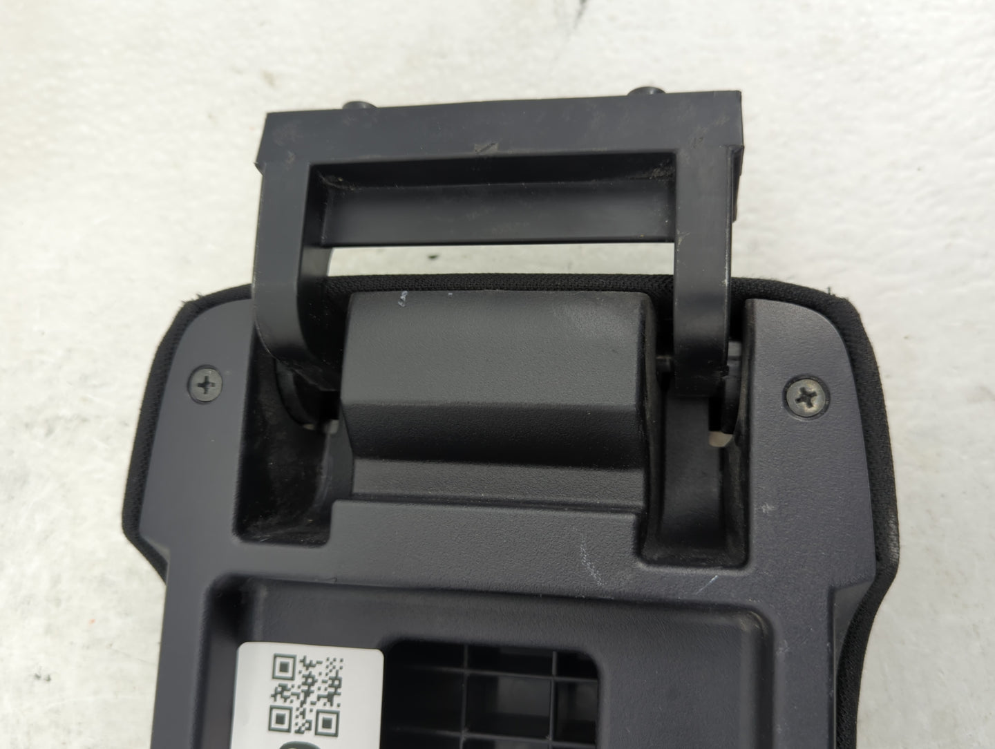 2014 Mitsubishi Lancer Center Console Armrest Cover Lid Fits OEM Used Auto Parts - Oemusedautoparts1.com