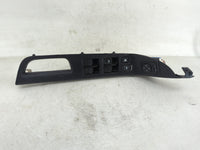 2014 Mitsubishi Lancer Master Power Window Switch Replacement Driver Side Left P/N:8608A068 Fits OEM Used Auto Parts - Oemus