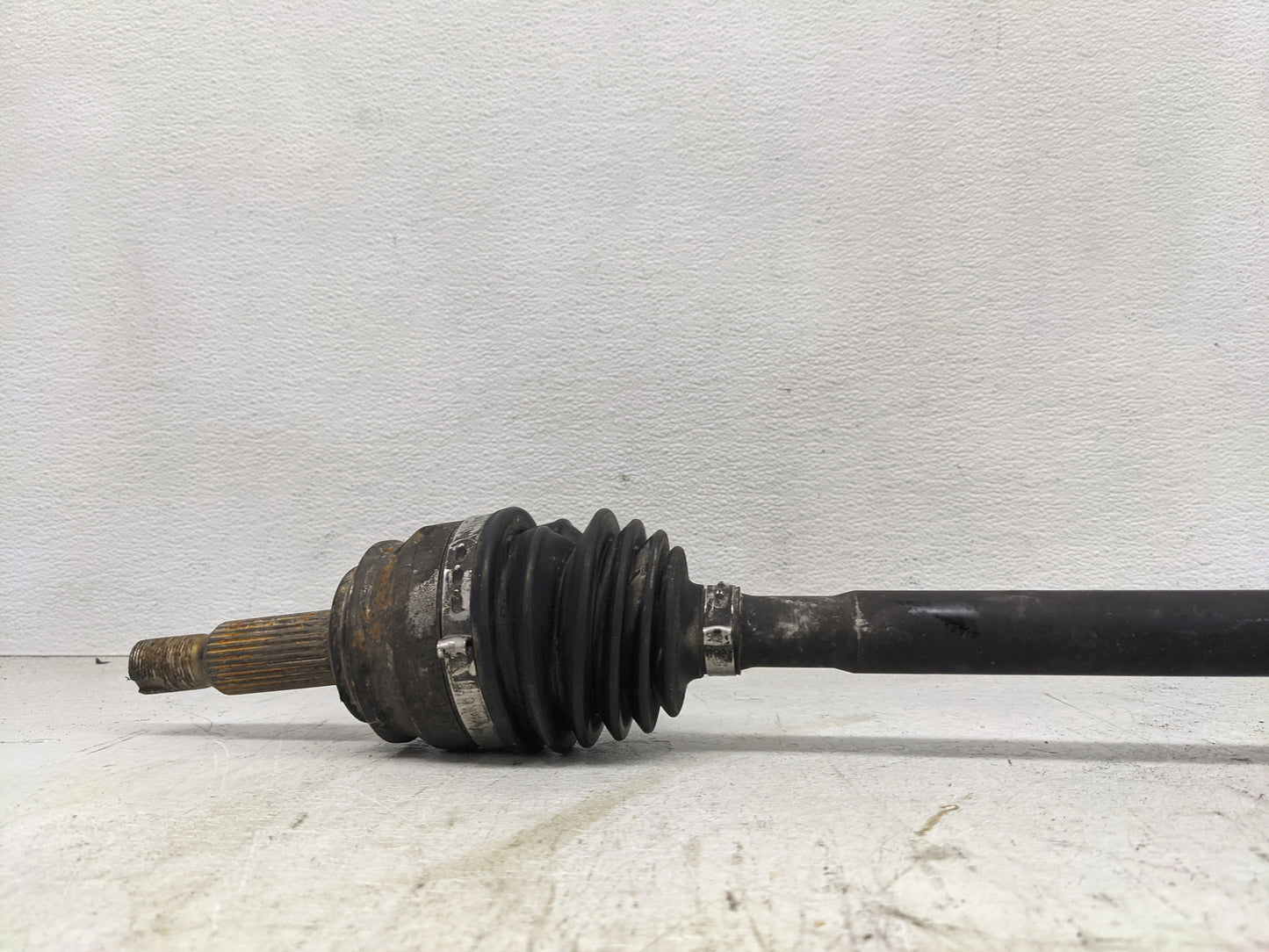 2012-2017 Mitsubishi Lancer Axle Shaft Front Passenger Cv C/v - Oemusedautoparts1.com