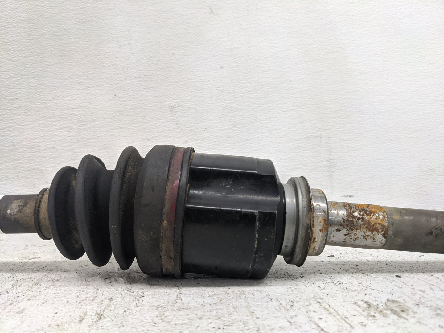 2012-2017 Mitsubishi Lancer Axle Shaft Front Passenger Cv C/v - Oemusedautoparts1.com
