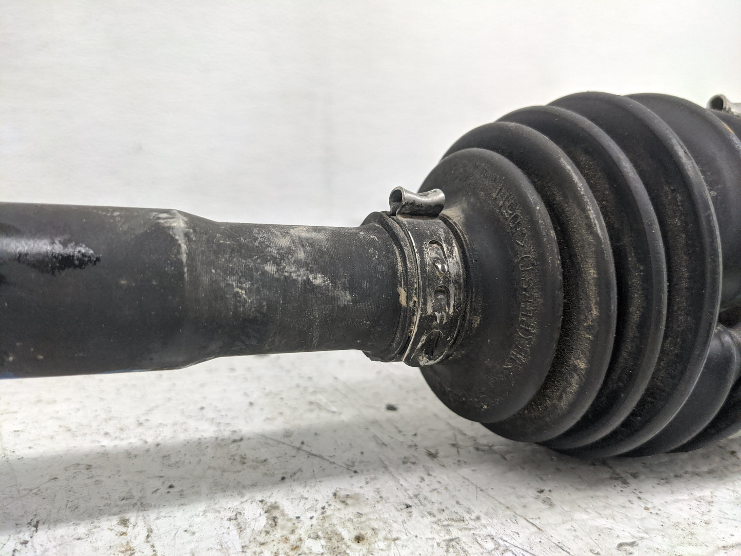2012-2017 Mitsubishi Lancer Axle Shaft Front Passenger Cv C/v - Oemusedautoparts1.com