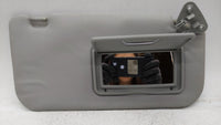 2007-2017 Mitsubishi Lancer Sun Visor Shade Replacement Passenger Right Mirror Fits OEM Used Auto Parts - Oemusedautoparts1.