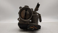 2014 Mitsubishi Lancer Throttle Body Fits OEM Used Auto Parts - Oemusedautoparts1.com