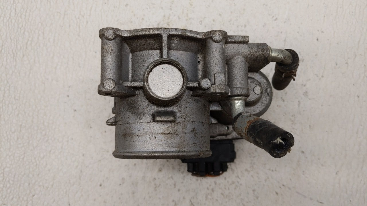 2014 Mitsubishi Lancer Throttle Body Fits OEM Used Auto Parts - Oemusedautoparts1.com