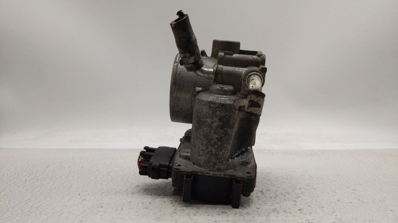 2014 Mitsubishi Lancer Throttle Body Fits OEM Used Auto Parts - Oemusedautoparts1.com
