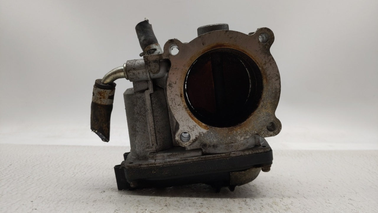 2014 Mitsubishi Lancer Throttle Body Fits OEM Used Auto Parts - Oemusedautoparts1.com
