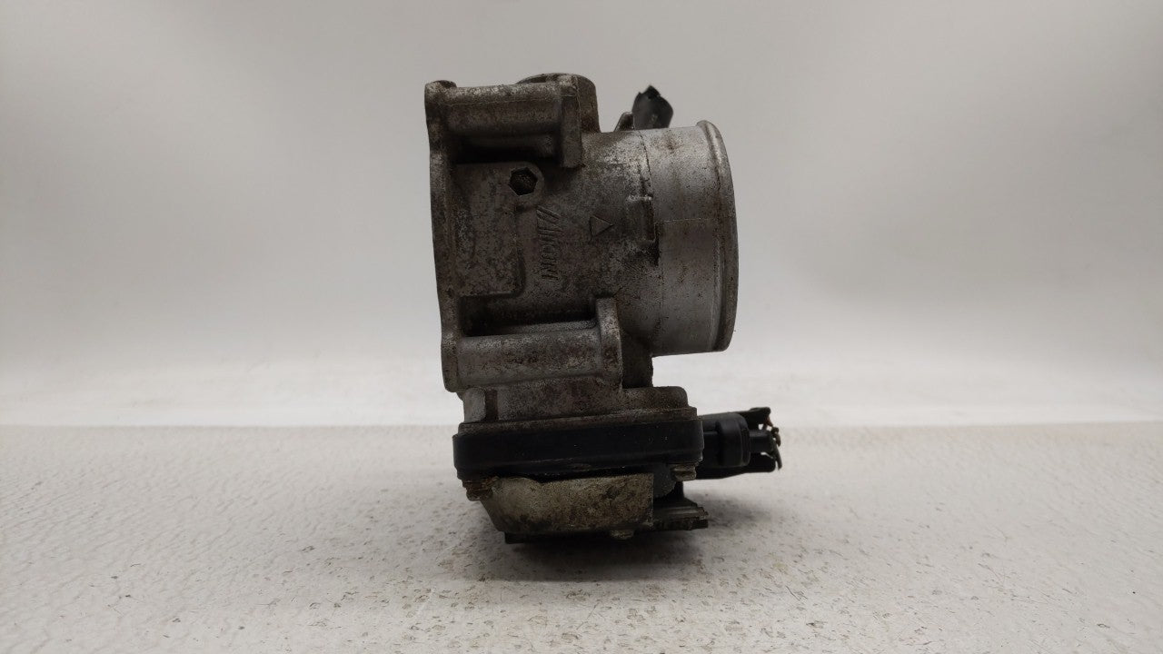 2014 Mitsubishi Lancer Throttle Body Fits OEM Used Auto Parts - Oemusedautoparts1.com