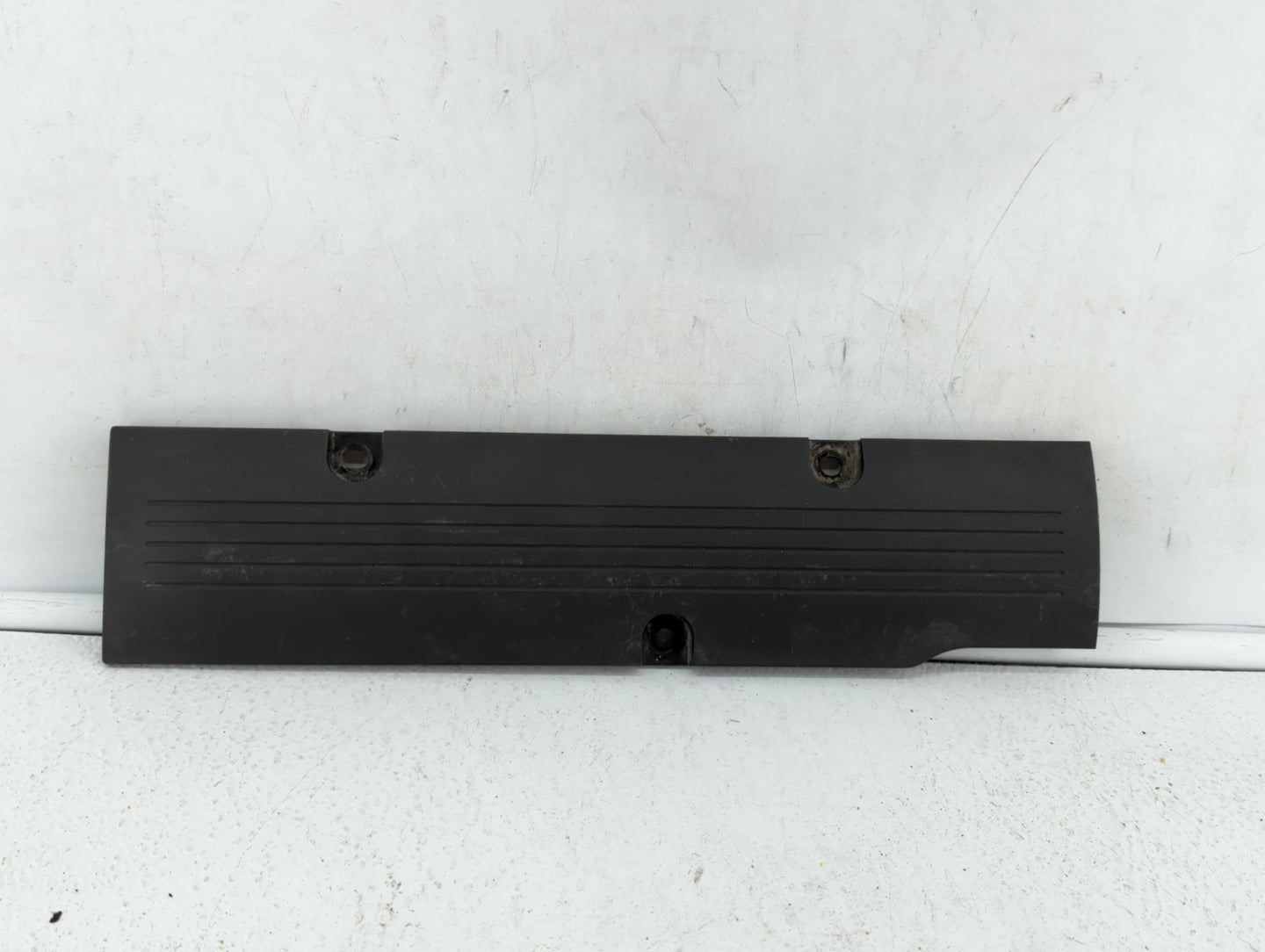 2014 Mitsubishi Lancer Engine Cover Black - Oemusedautoparts1.com