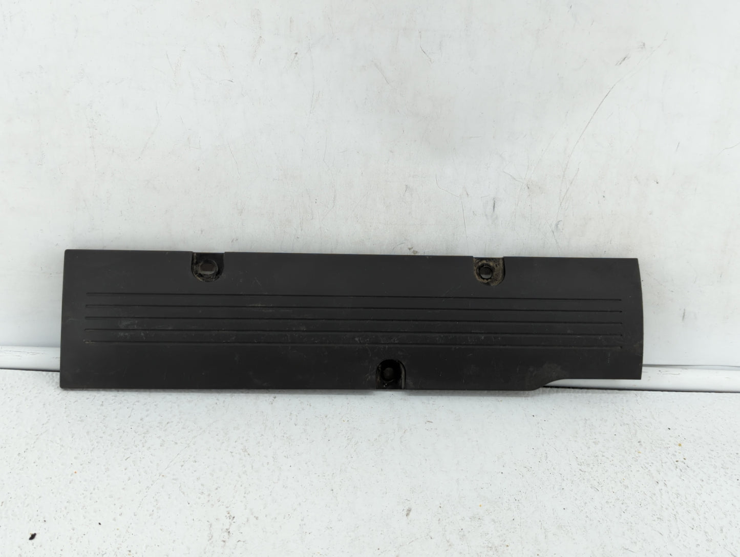 2014 Mitsubishi Lancer Engine Cover Black - Oemusedautoparts1.com