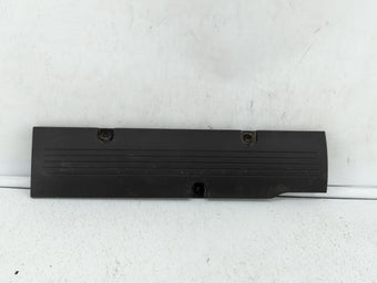 compare product 2014 Mitsubishi Lancer Engine Cover Black