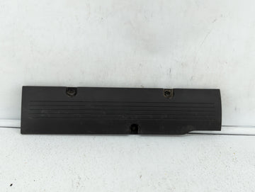 2014 Mitsubishi Lancer Engine Cover Black - Oemusedautoparts1.com