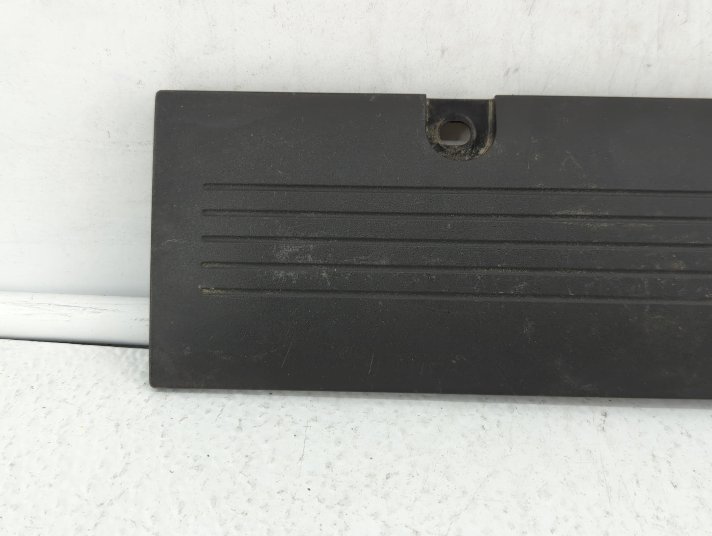 2014 Mitsubishi Lancer Engine Cover Black - Oemusedautoparts1.com