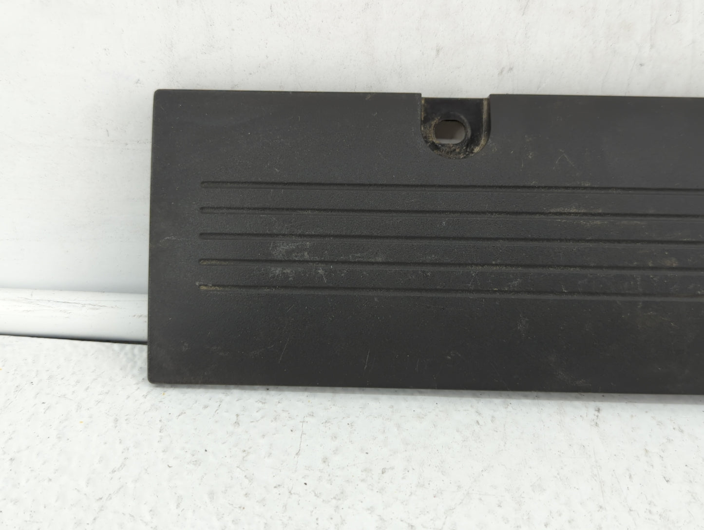 2014 Mitsubishi Lancer Engine Cover Black - Oemusedautoparts1.com