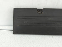 2014 Mitsubishi Lancer Engine Cover Black - Oemusedautoparts1.com