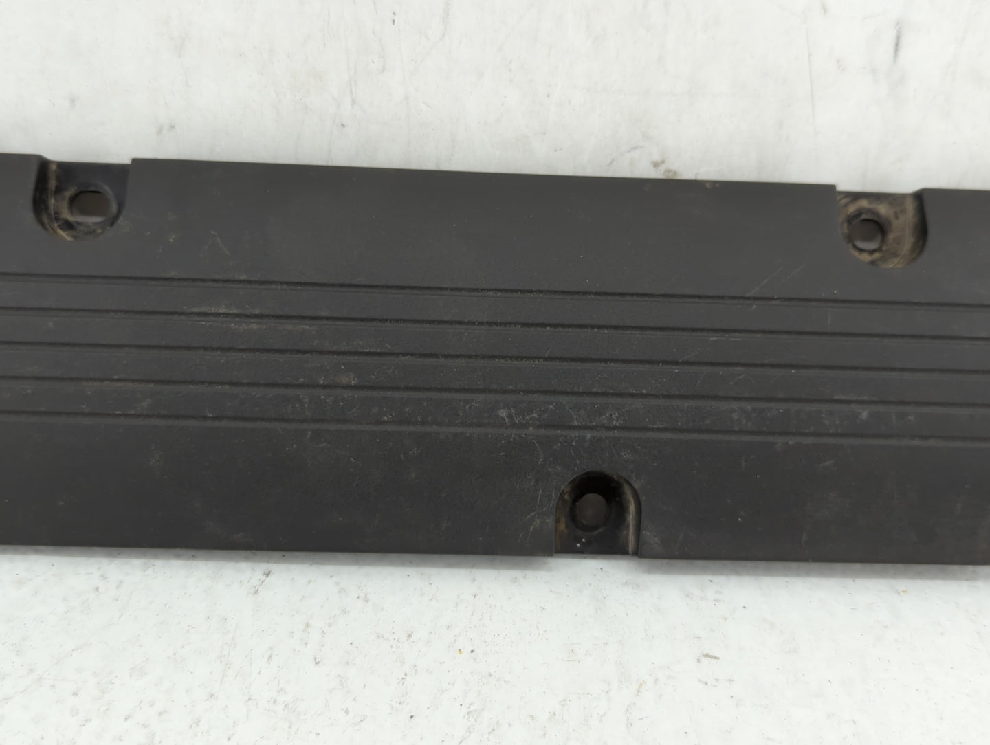 2014 Mitsubishi Lancer Engine Cover Black - Oemusedautoparts1.com