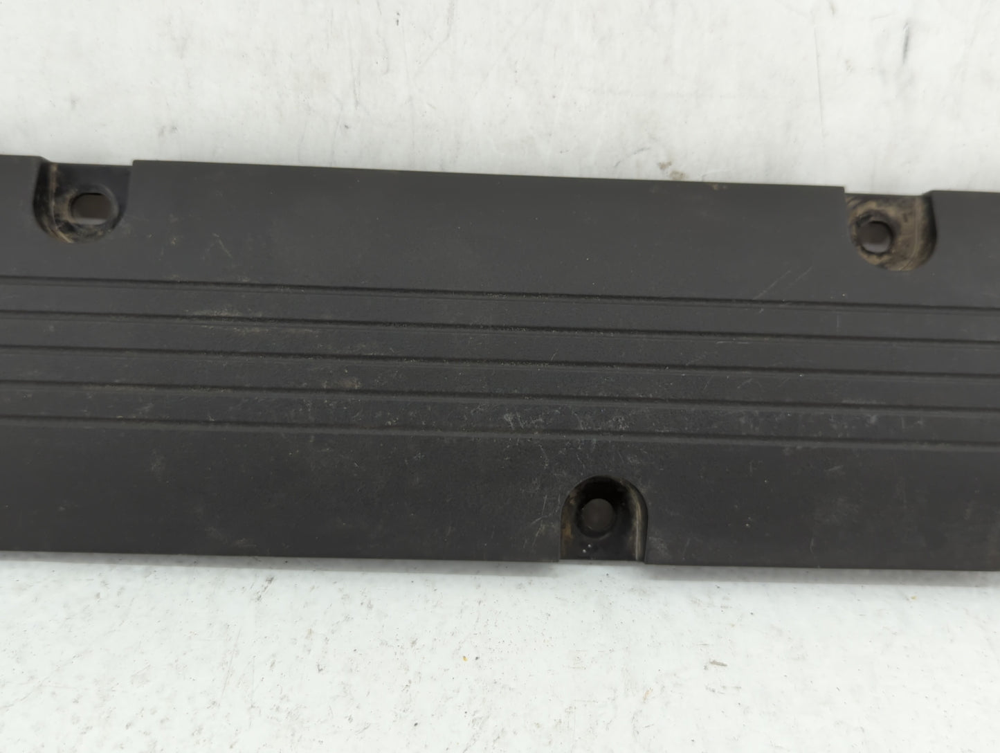 2014 Mitsubishi Lancer Engine Cover Black - Oemusedautoparts1.com