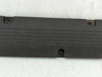 2014 Mitsubishi Lancer Engine Cover Black - Oemusedautoparts1.com