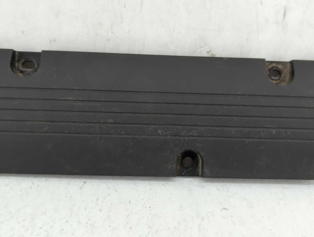 2014 Mitsubishi Lancer Engine Cover Black - Oemusedautoparts1.com