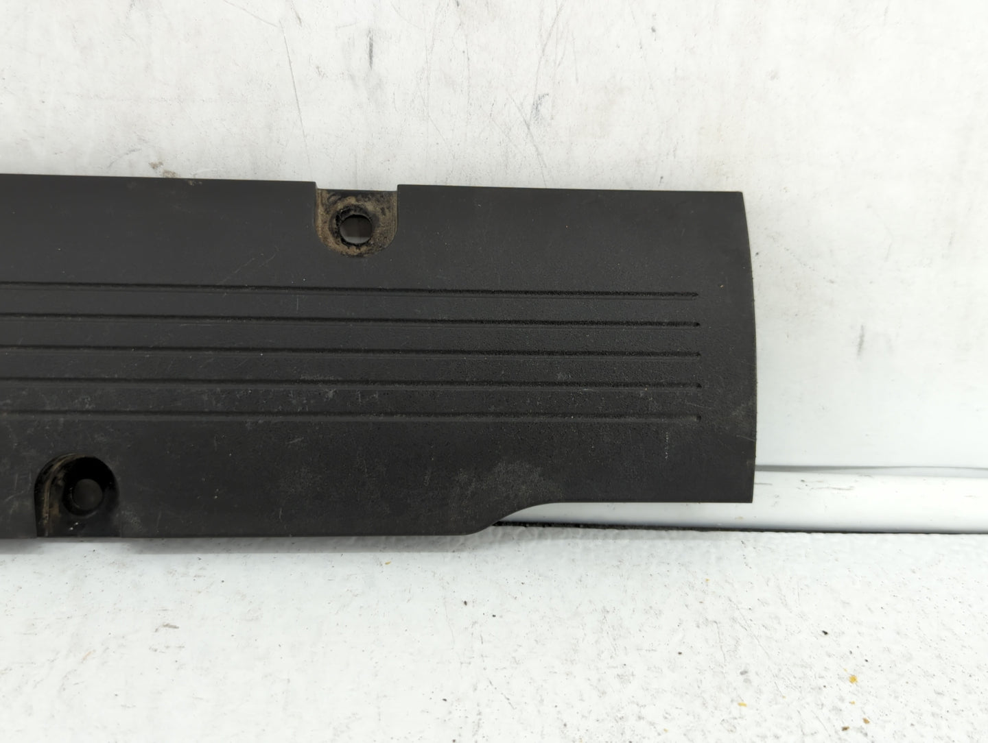 2014 Mitsubishi Lancer Engine Cover Black - Oemusedautoparts1.com
