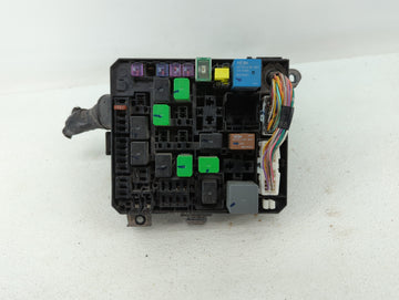 2014 Mitsubishi Lancer Fusebox Fuse Box Panel Relay Module P/N:8565A268 PR073-00000, 8565A024 Fits OEM Used Auto Parts