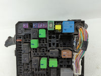 2014 Mitsubishi Lancer Fusebox Fuse Box Panel Relay Module P/N:8565A268 PR073-00000, 8565A024 Fits OEM Used Auto Parts - Oem