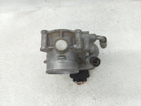 2014 Mitsubishi Lancer Throttle Body P/N:57021 B Fits OEM Used Auto Parts - Oemusedautoparts1.com