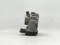 2014 Mitsubishi Lancer Throttle Body P/N:57021 B Fits OEM Used Auto Parts - Oemusedautoparts1.com