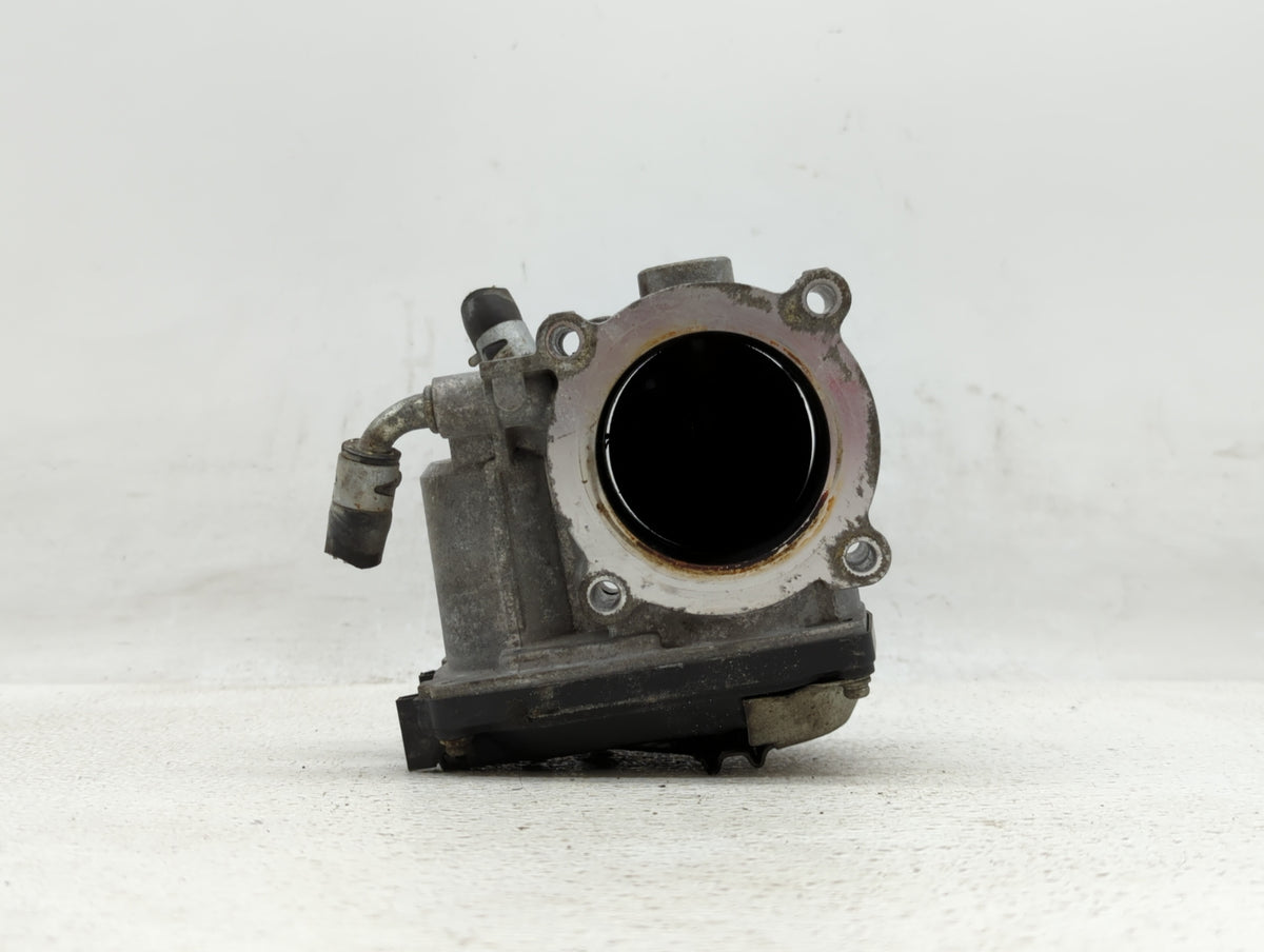 2013-2017 Mitsubishi Lancer Throttle Body P/N:57021 B Fits Fits 2013 2014 2015 2016 2017 OEM Used Auto Parts - Oemusedautopa