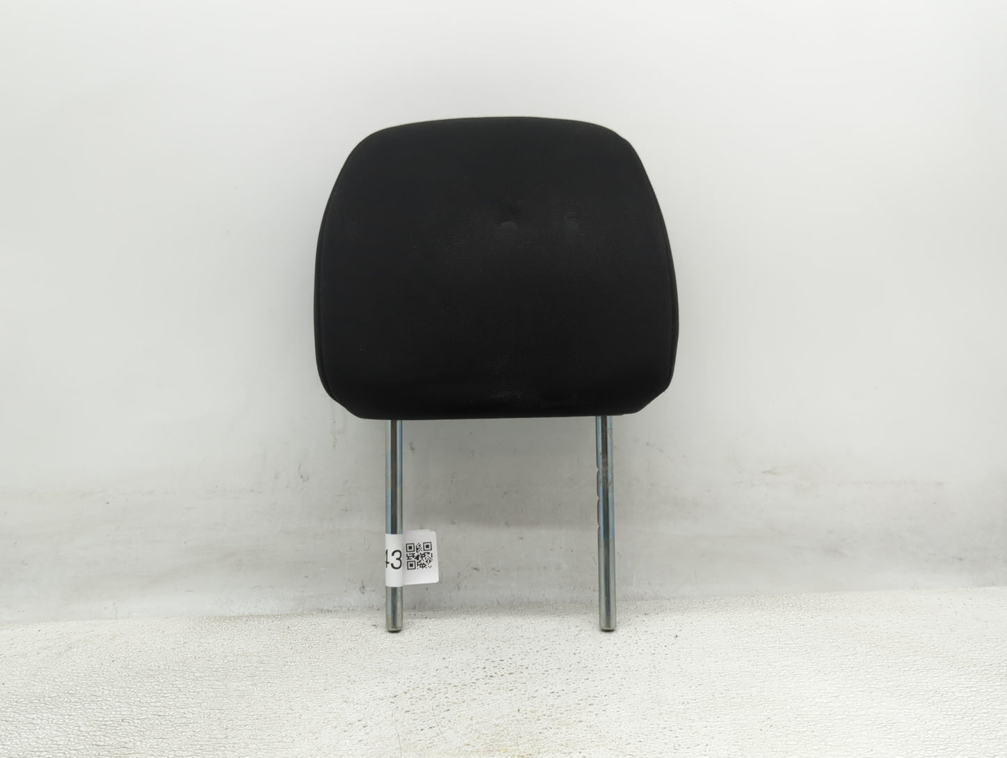 2009-2015 Mitsubishi Lancer Headrest Head Rest Front Driver Passenger Seat Fits Fits 2009 2010 2011 2012 2013 2014 2015 OEM 