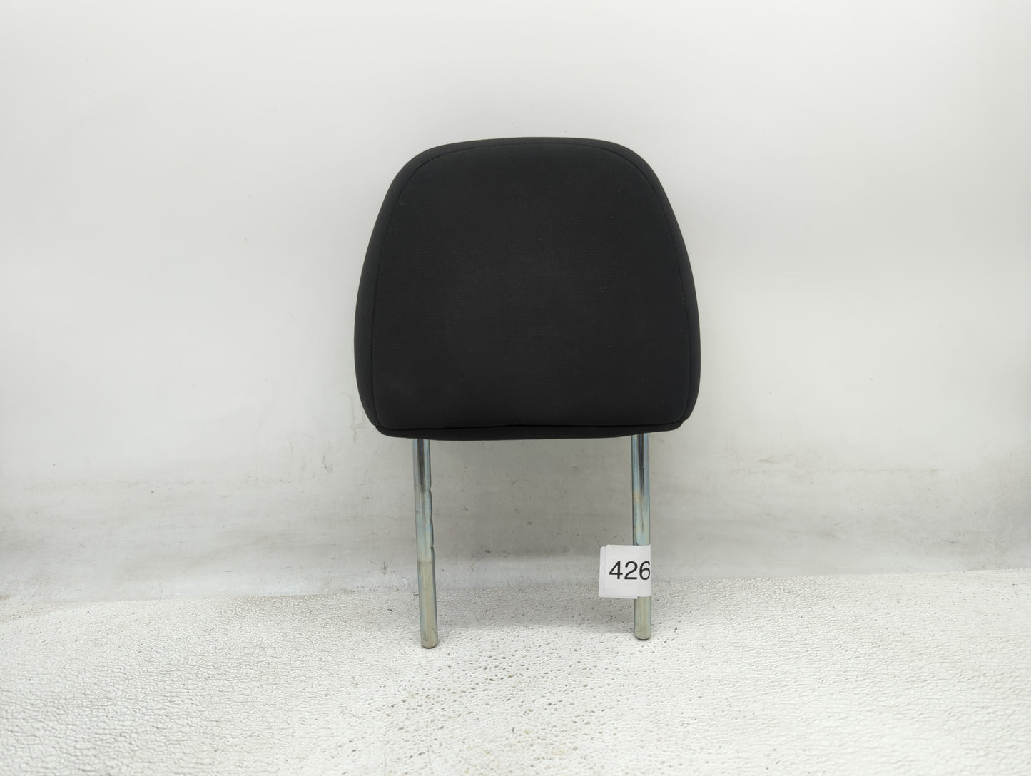 2009-2015 Mitsubishi Lancer Headrest Head Rest Front Driver Passenger Seat Fits Fits 2009 2010 2011 2012 2013 2014 2015 OEM 