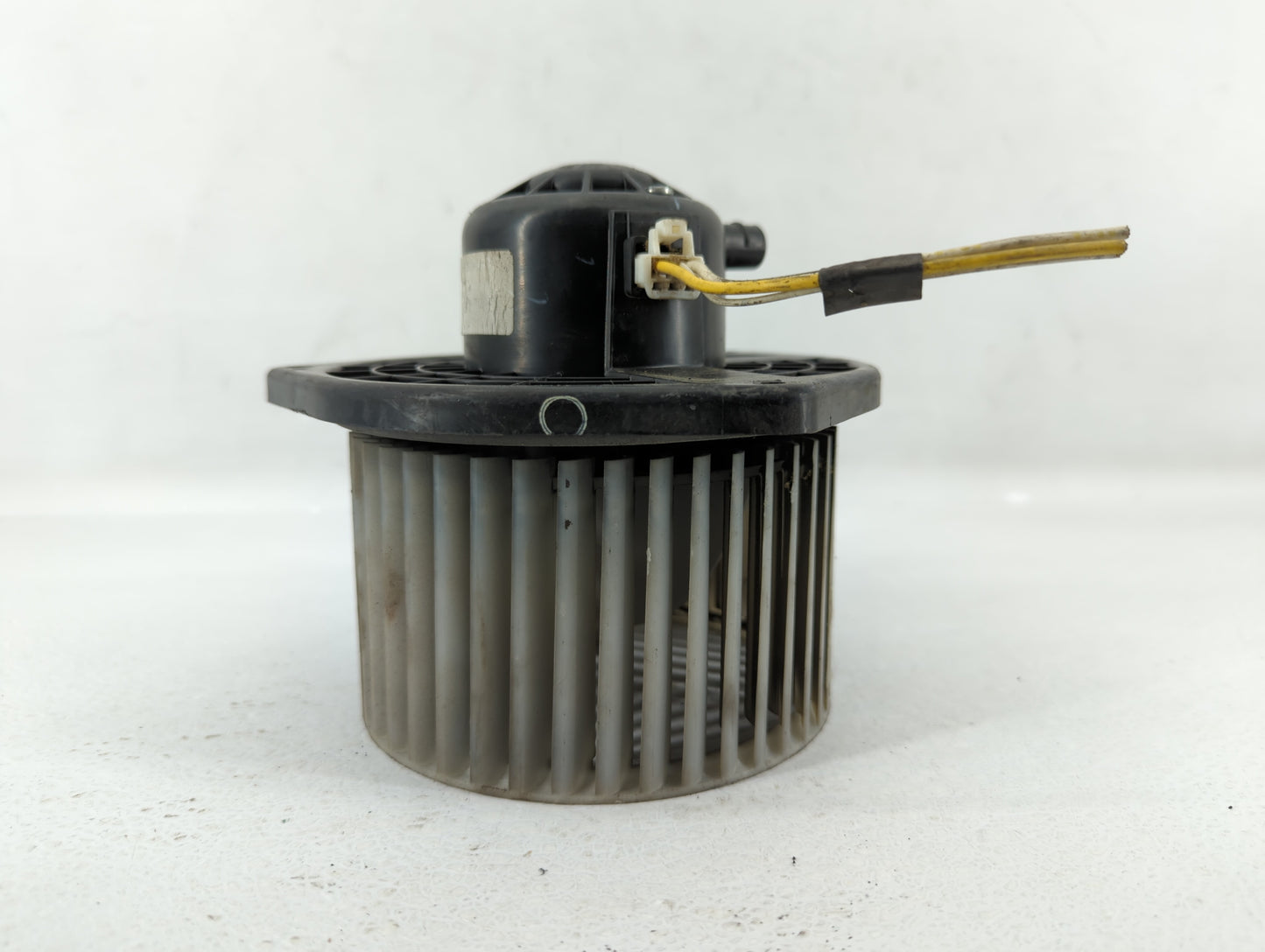 2008 Mitsubishi Lancer Rear Heater AC Blower Motor Fits Fits 2007 OEM Used Auto Parts - Oemusedautoparts1.com