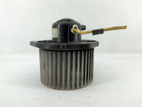2008 Mitsubishi Lancer Rear Heater AC Blower Motor Fits Fits 2007 OEM Used Auto Parts - Oemusedautoparts1.com